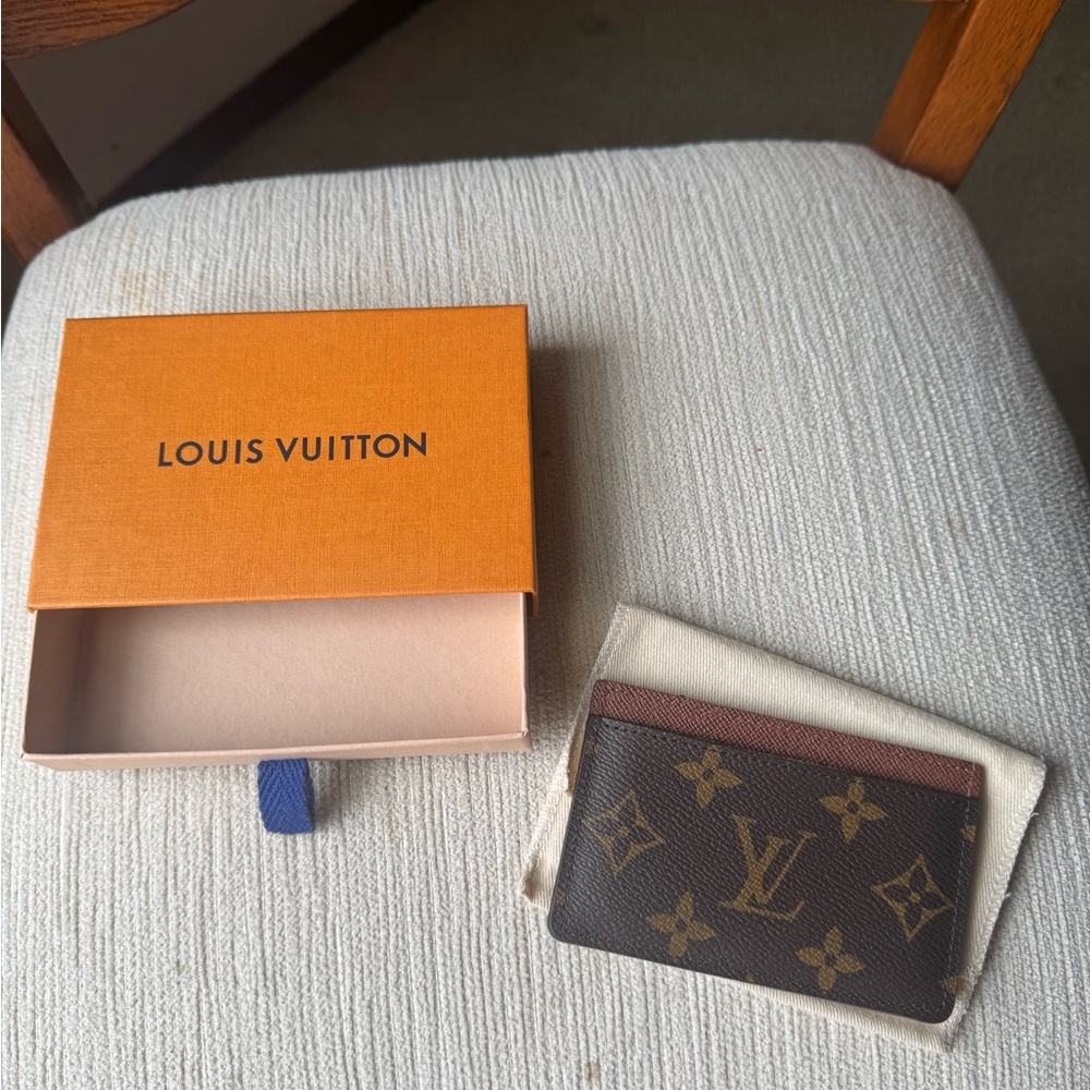 Louis Vuitton Card Holder